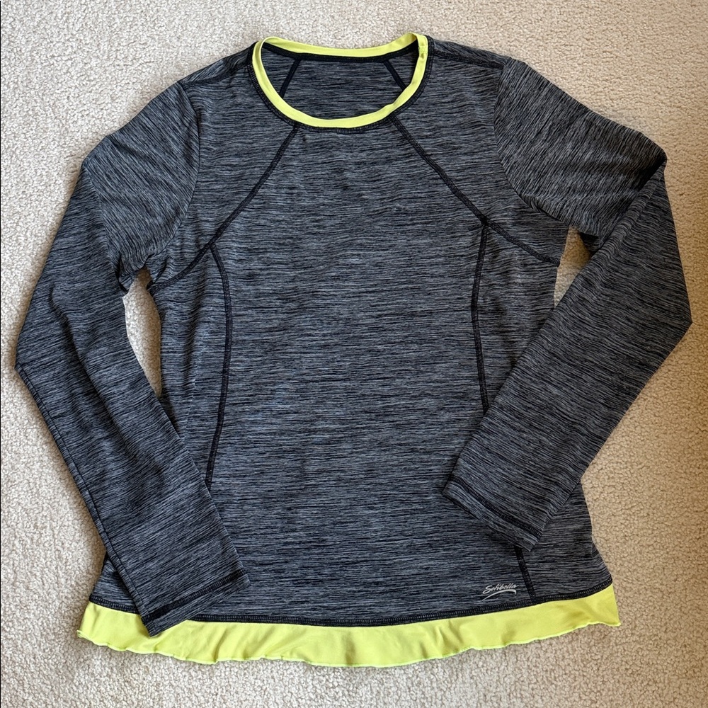 SOFIBELLA long sleeve top - Size Large